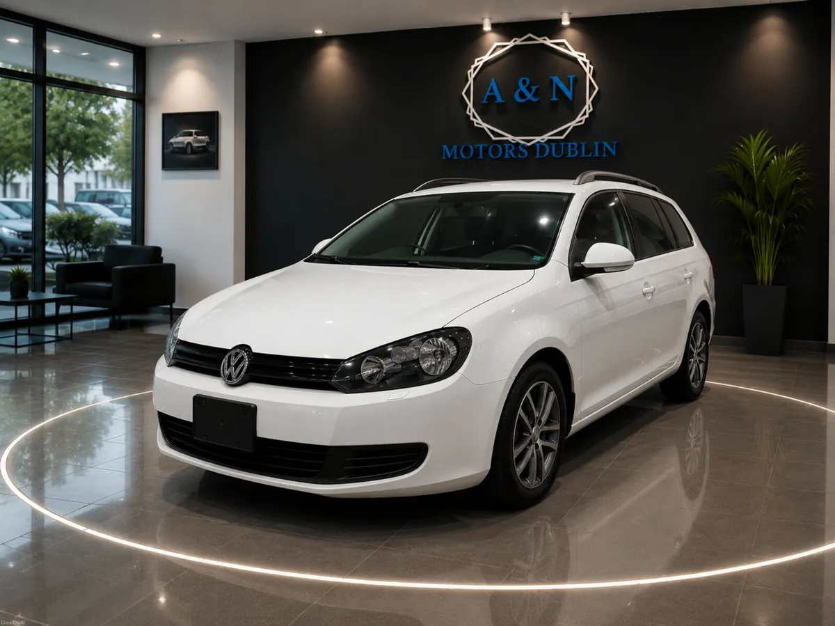 🌟VW GOLF 1.2 TSI Available end of june🌟 - Image 1