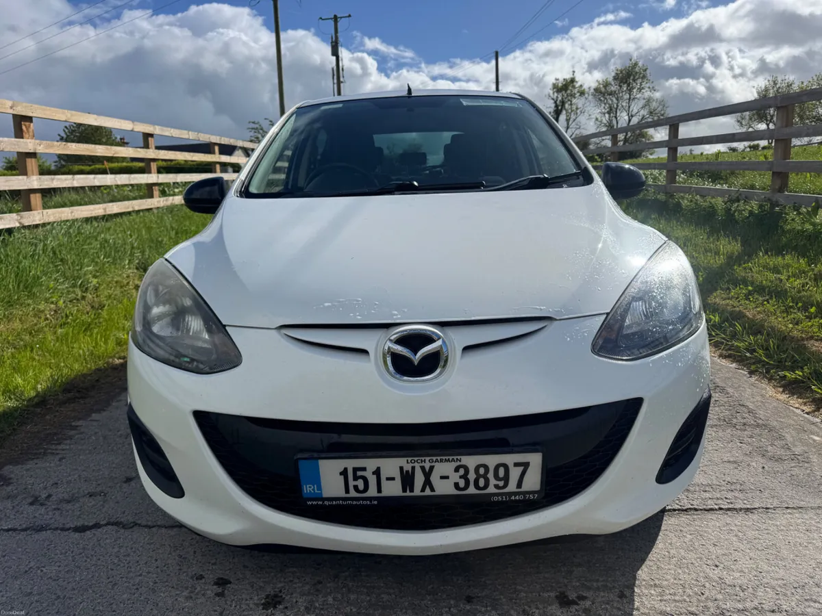 Mazda2,,New NCT,Petrol,Warranty - Image 4