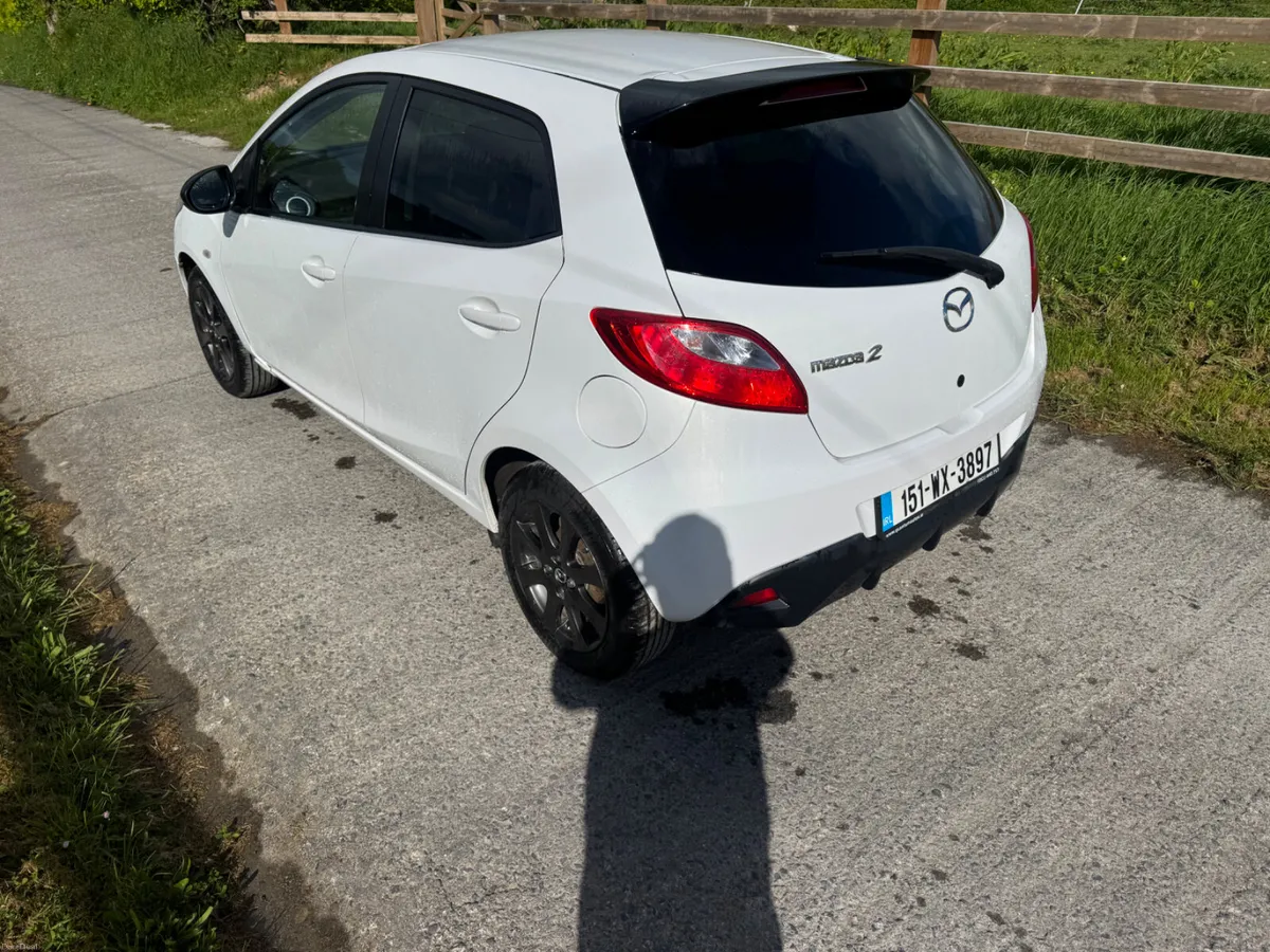 Mazda2,,New NCT,Petrol,Warranty - Image 5