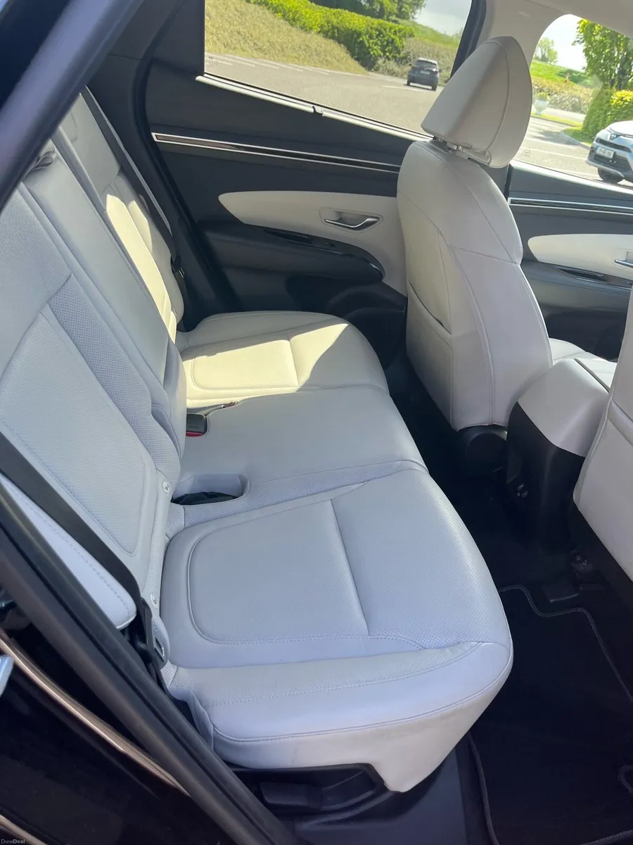 Hyundai Tucson 2023 - Image 2