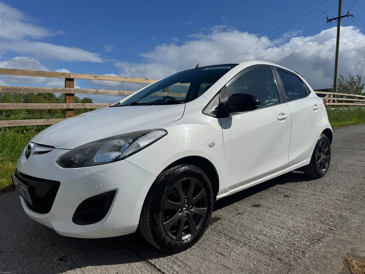 Mazda2,,New NCT,Petrol,Warranty - Image 2