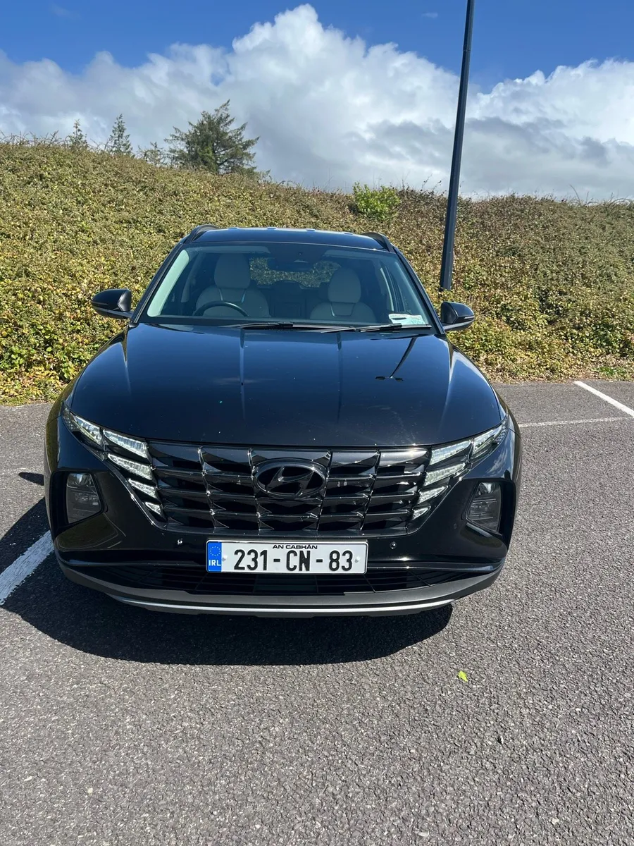 Hyundai Tucson 2023 - Image 1
