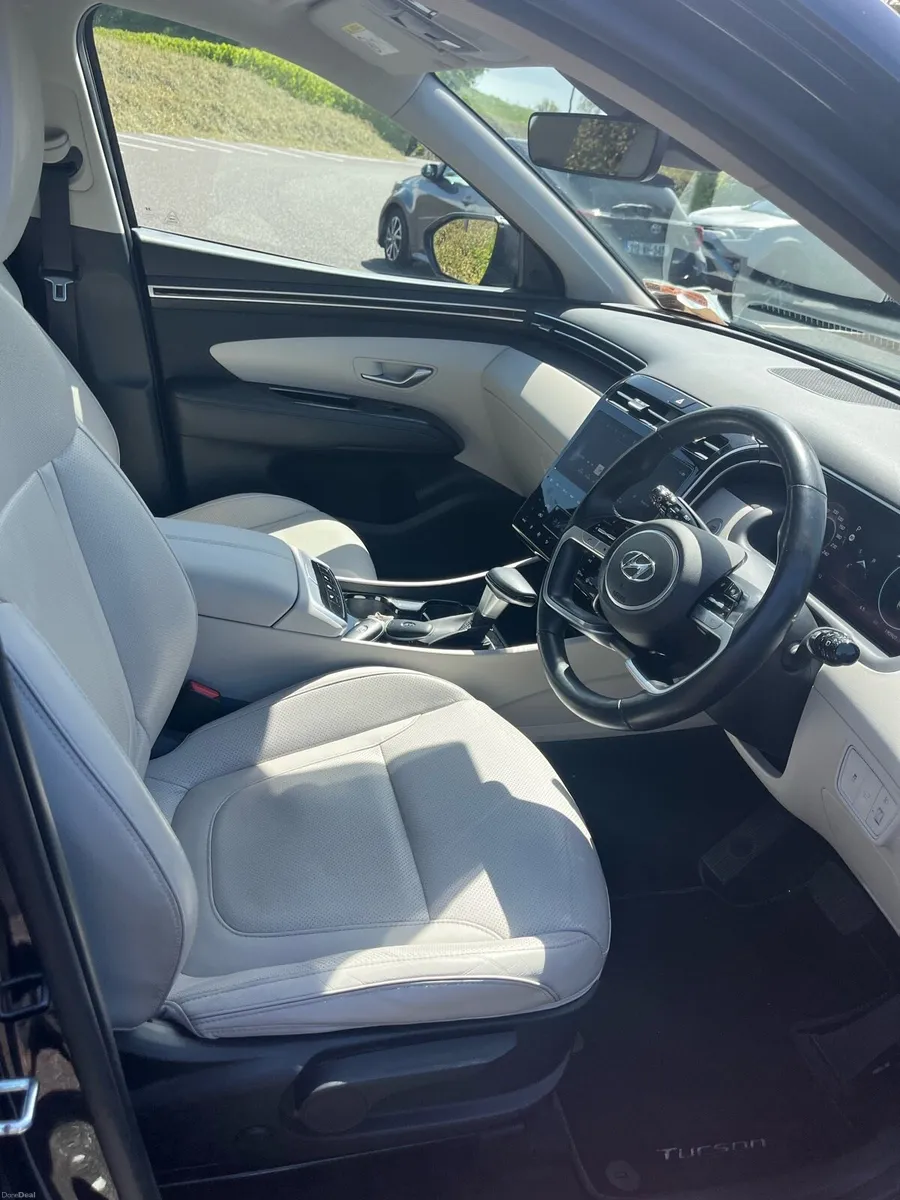 Hyundai Tucson 2023 - Image 3