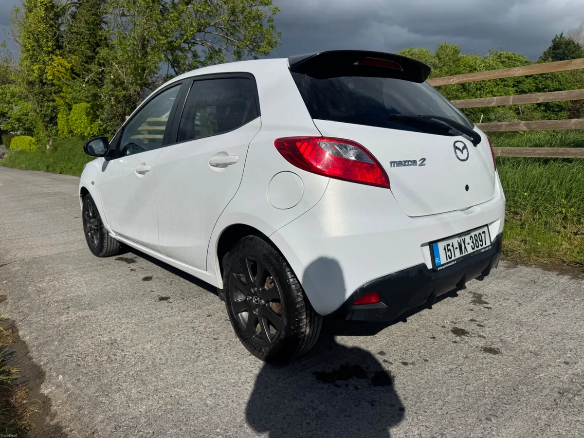 Mazda2,,New NCT,Petrol,Warranty - Image 6