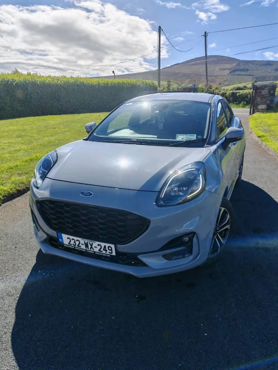 Ford Puma 1.0T MHEV ST LINE - Image 2