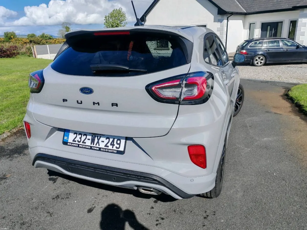 Ford Puma 1.0T MHEV ST LINE - Image 4