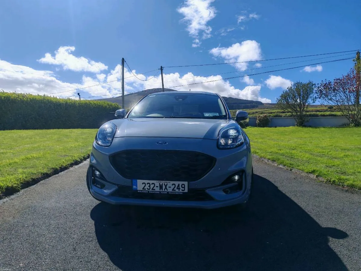 Ford Puma 1.0T MHEV ST LINE - Image 6