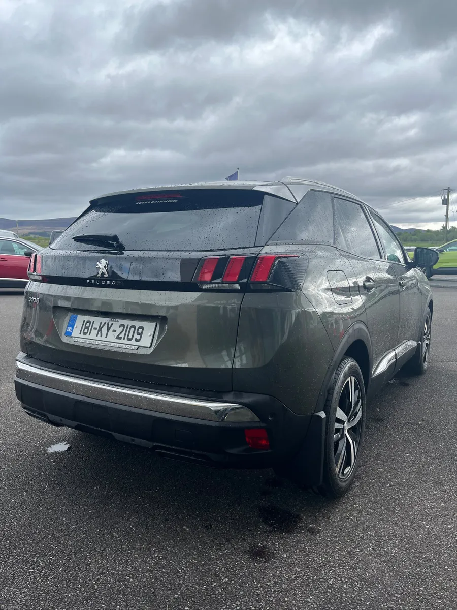 Peugeot 3008 2018 - Image 5
