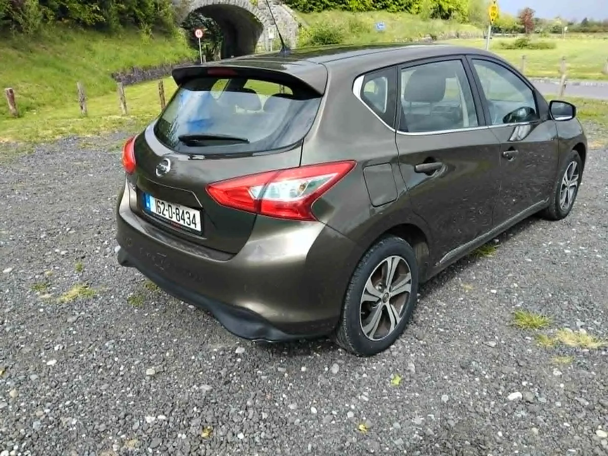 Nissan Pulsar 2016 - Image 3