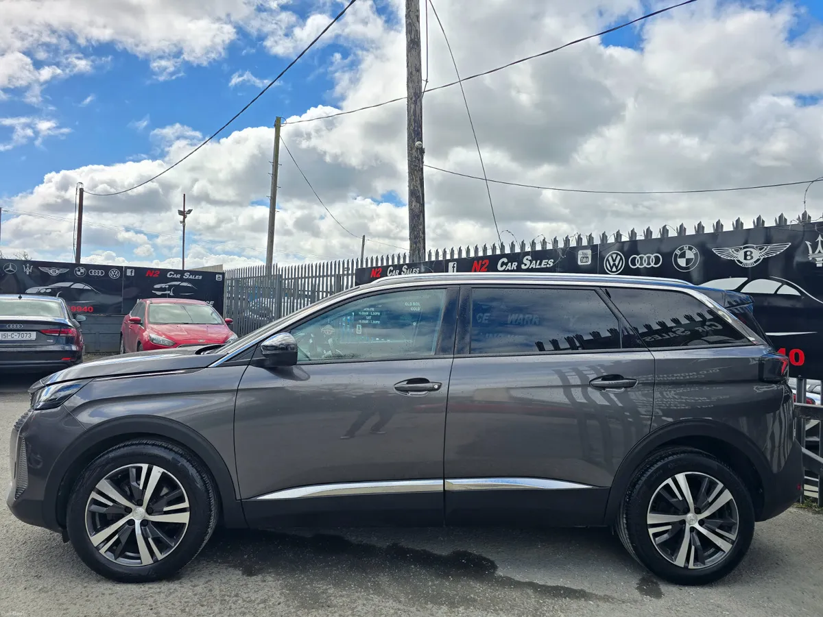 222 Peugeot 5008 Allure 7 SEATS,LOW MILES, NEW NCT - Image 6