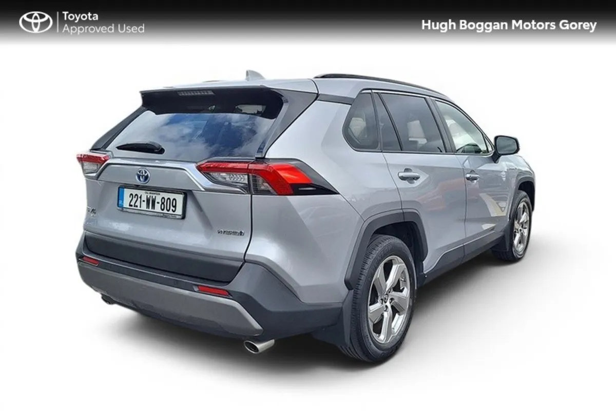 Toyota RAV4 Hybrid Sol - Image 2