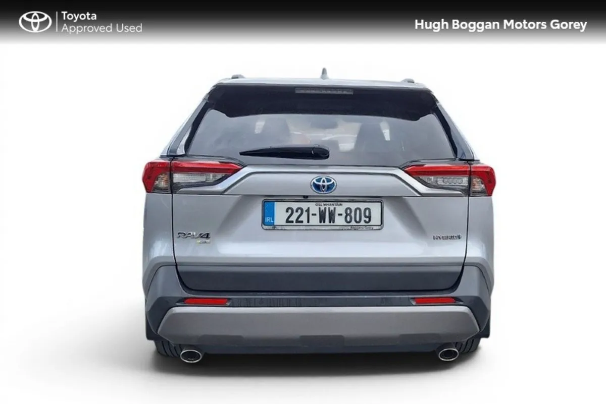 Toyota RAV4 Hybrid Sol - Image 4