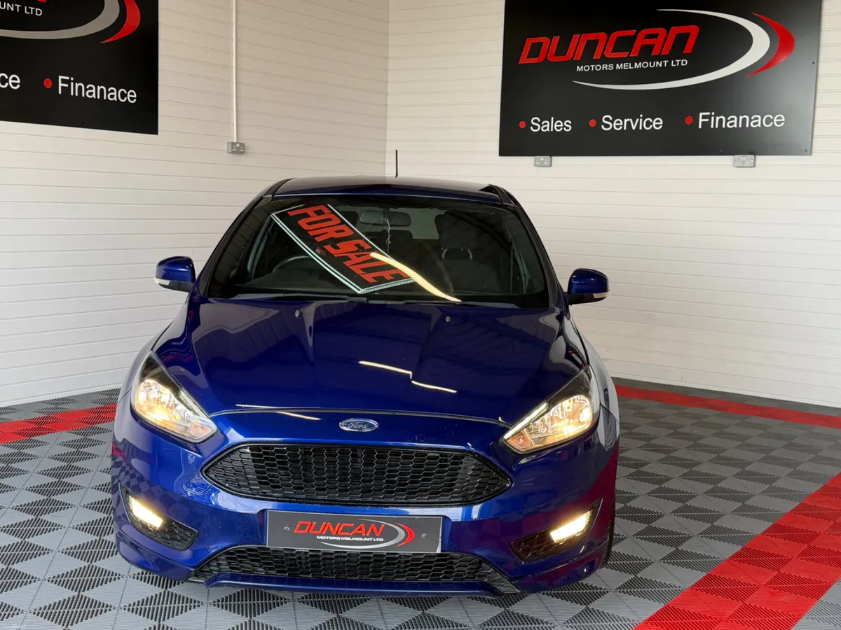 Ford Focus 2017 vrt included in price!! - Image 2