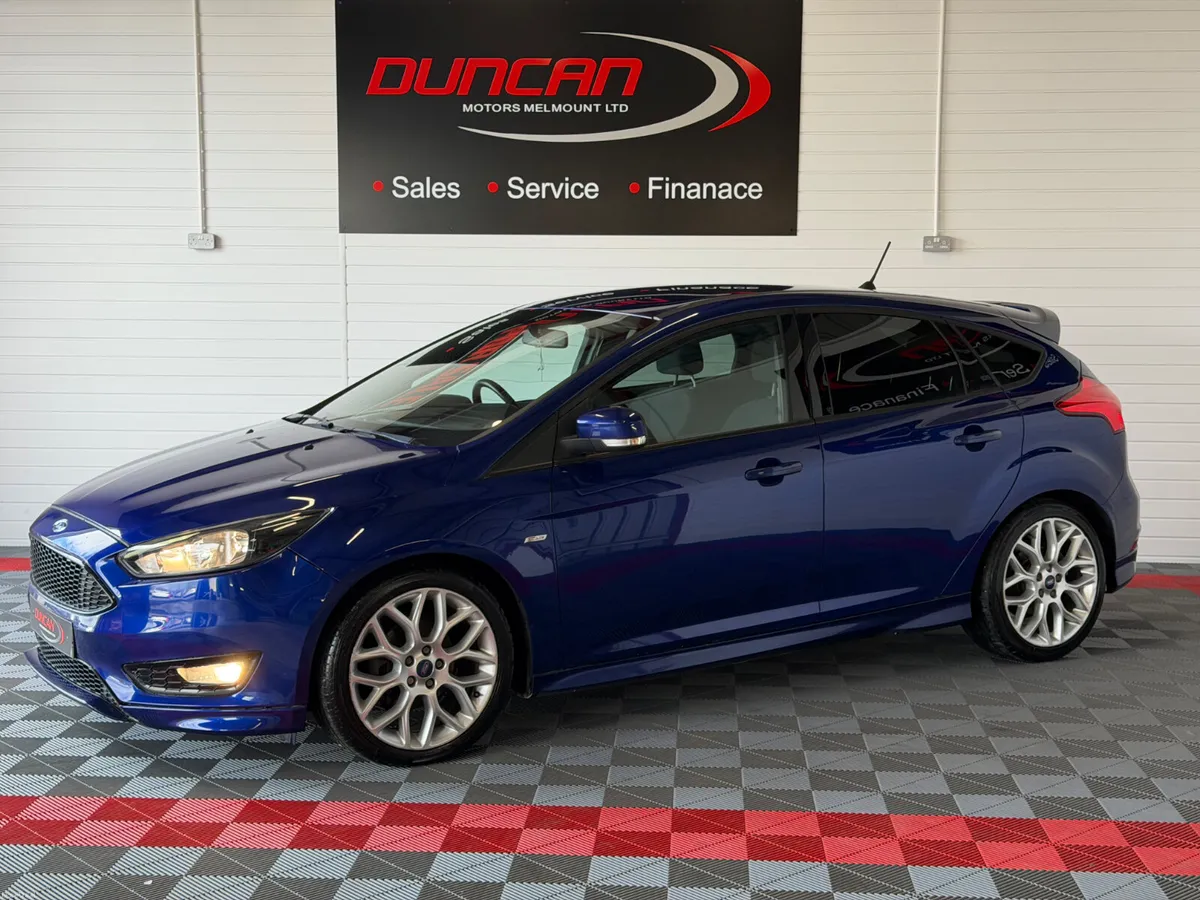 Ford Focus 2017 vrt included in price!! - Image 1