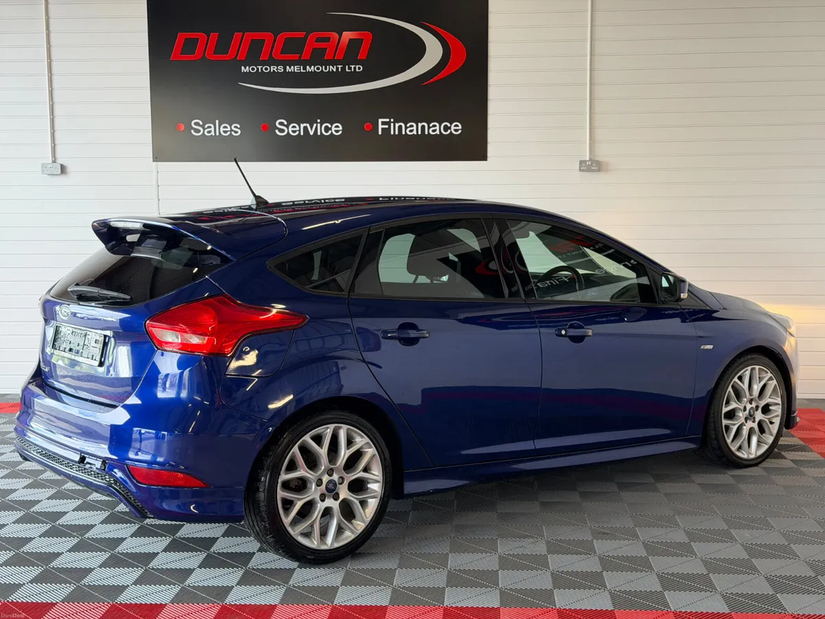 Ford Focus 2017 vrt included in price!! - Image 4