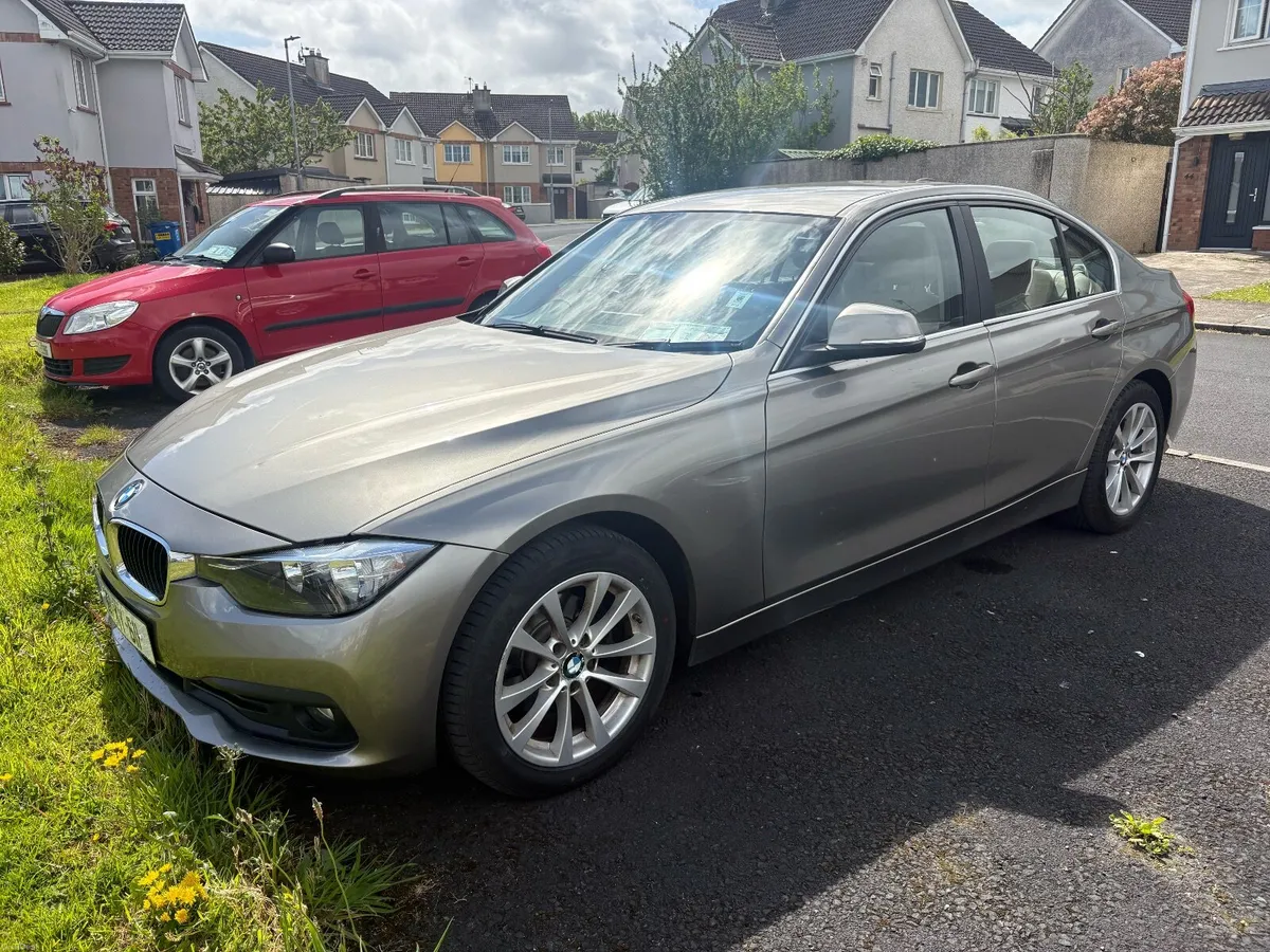 BMW 318 Diesel 2016 – NCT until December 2027 - Image 4