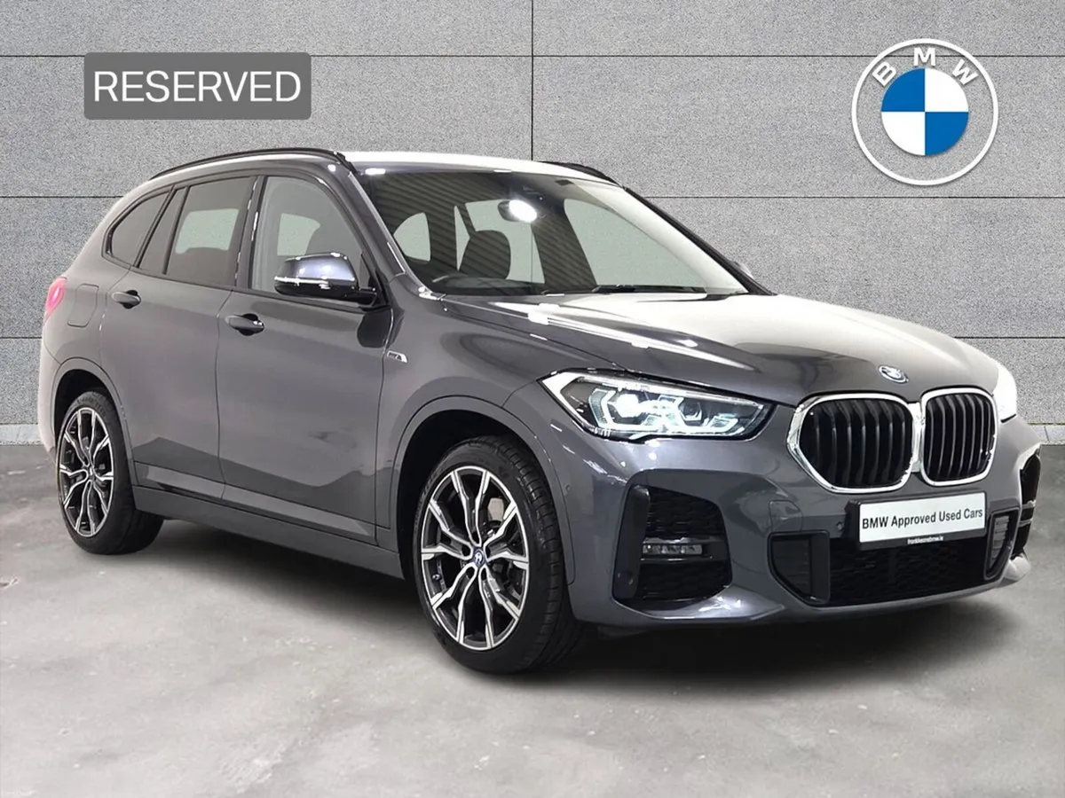 BMW X1 xDrive25e M Sport - Image 1