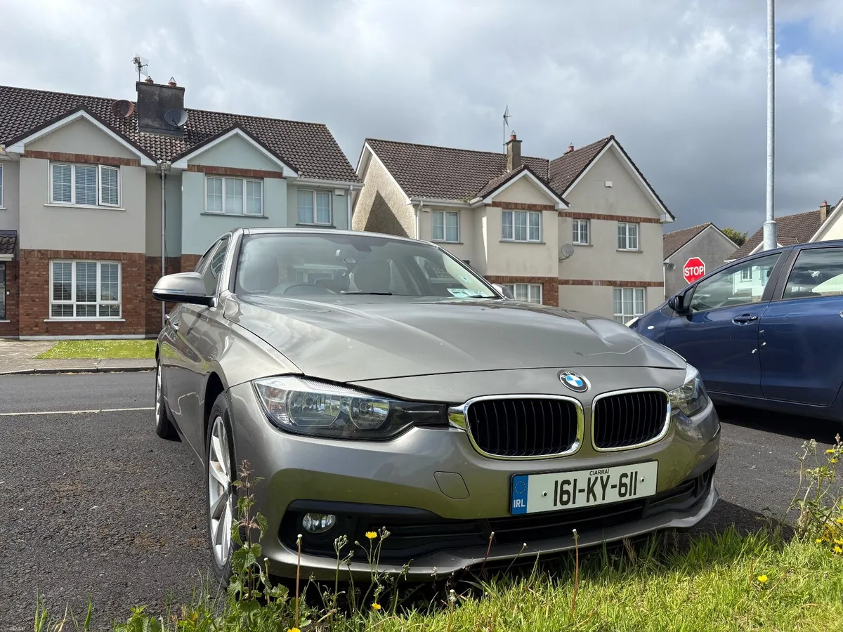 BMW 318 Diesel 2016 – NCT until December 2027 - Image 2