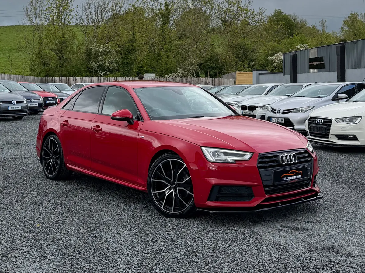 AUDI A4 S-LINE ULTRA 2016 - Image 3