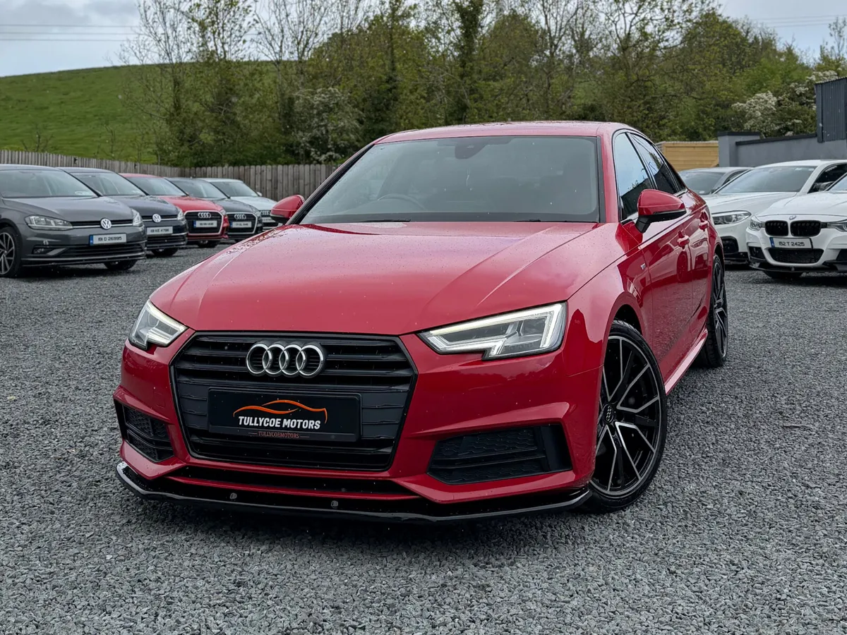 AUDI A4 S-LINE ULTRA 2016 - Image 2