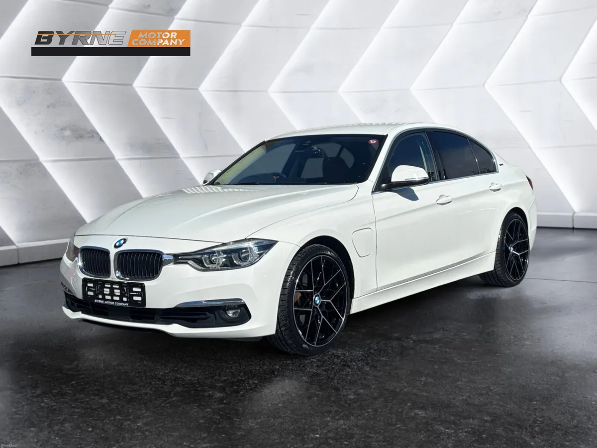 BMW 330E LUXRY AUTO 2016 2.0 PETROL HYBRID - Image 1