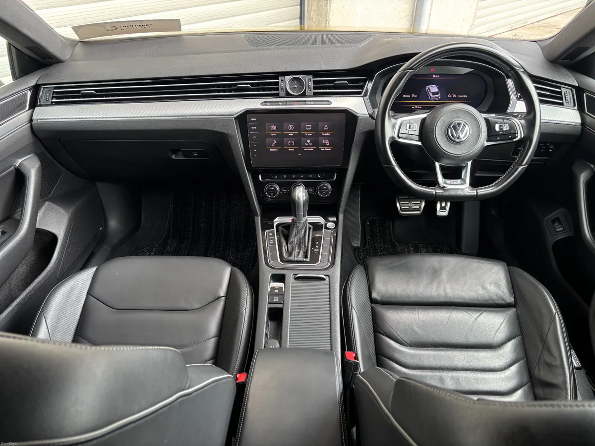 2018 VW Arteon R 2.0 TSI 4 Motion (280bhp) - Image 5