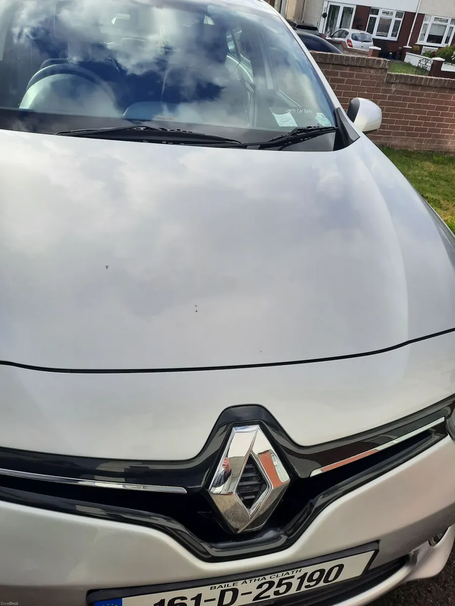 Renault Fluence 2016 - Image 1