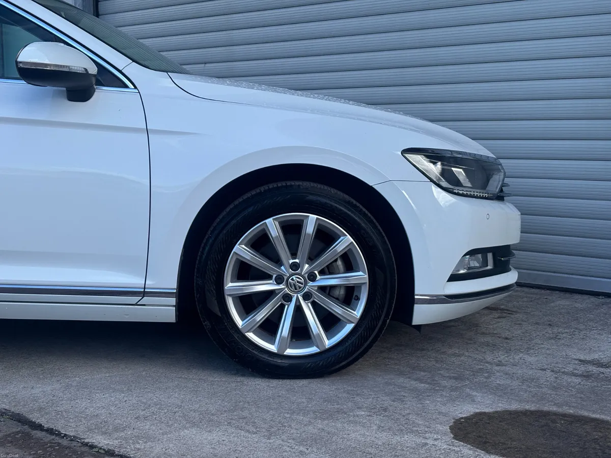 2018 Volkswagen Passat 2.0 TDI Highline DSG - Image 4