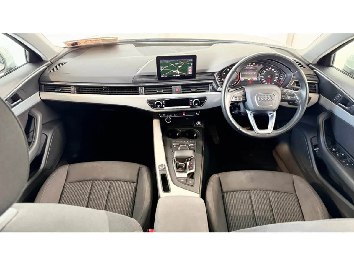 Audi A4 2.0 TDI S Line Alloys 150PS - Image 5