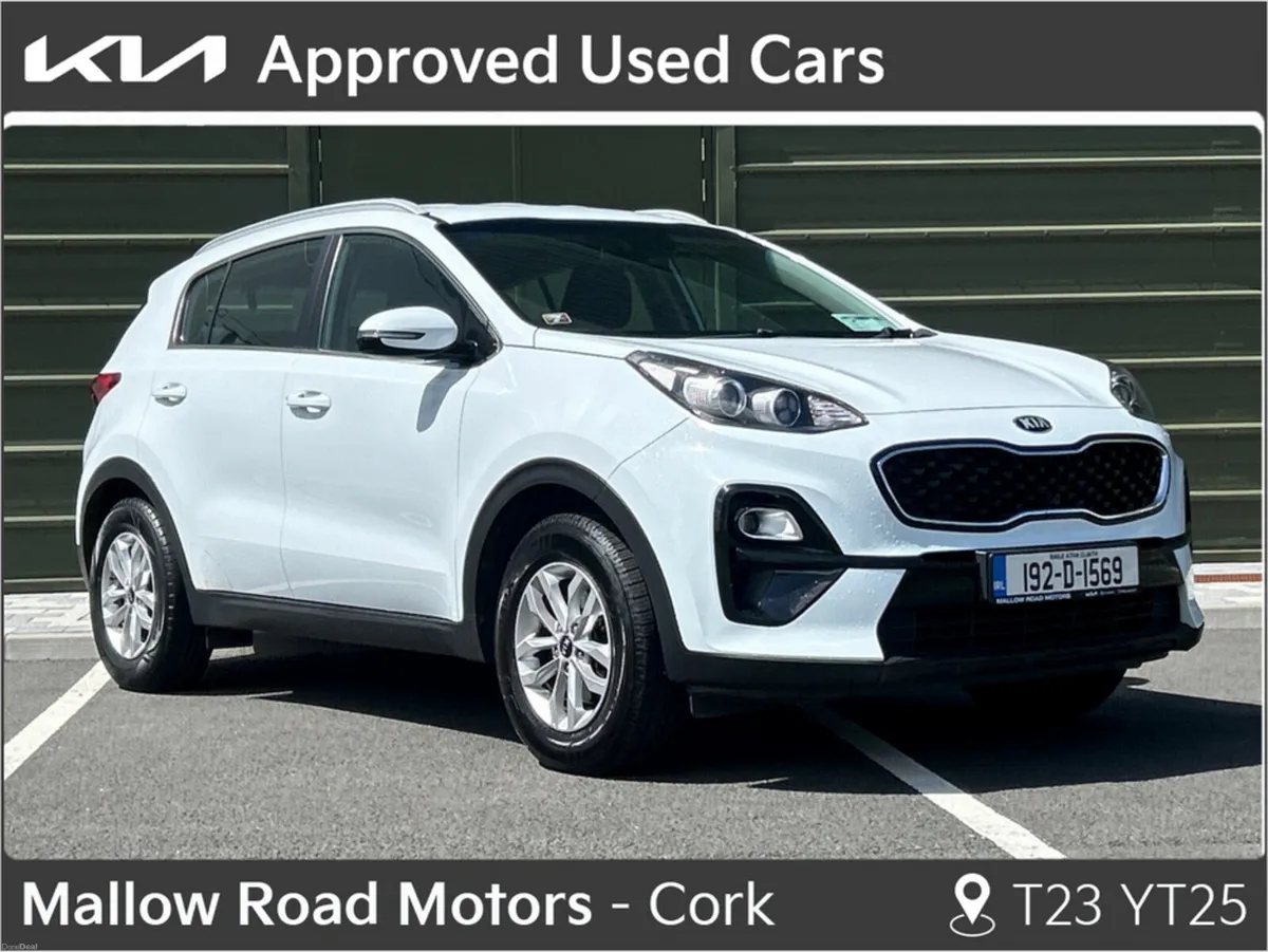 Kia Sportage K2 5DR SAM - Image 1