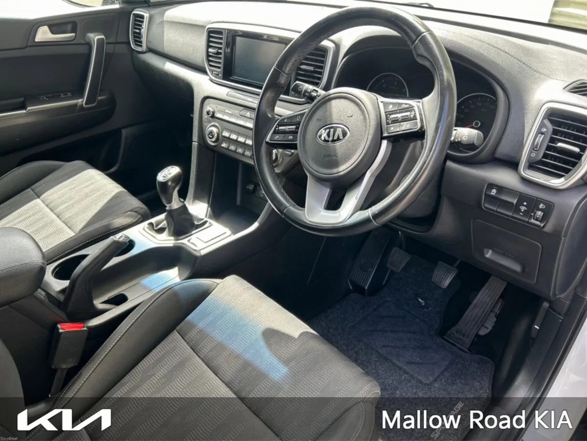 Kia Sportage K2 5DR SAM - Image 2