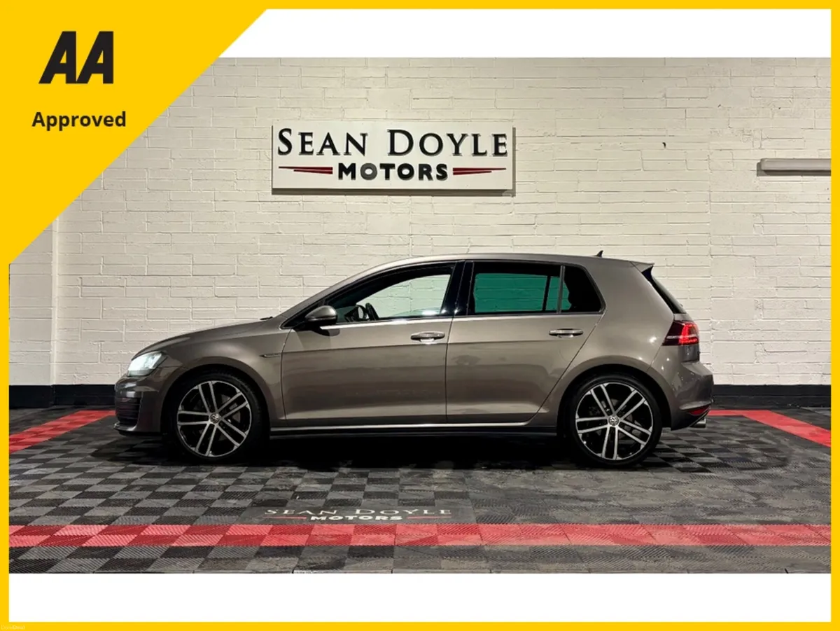 Volkswagen Golf 2016 GTD 184PS 5DR AUTOMATIC DSG - Image 5