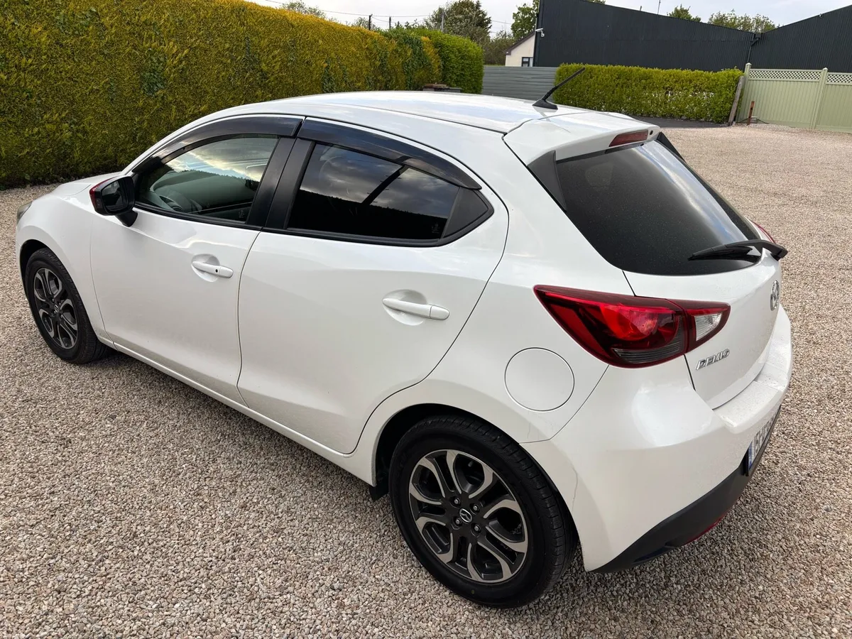 Mazda demio diesel - Image 4