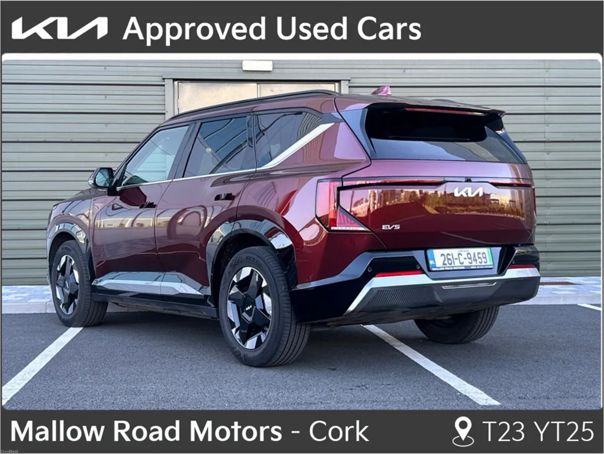Kia EV5 EARTH K2 5DR AUTO - Image 3