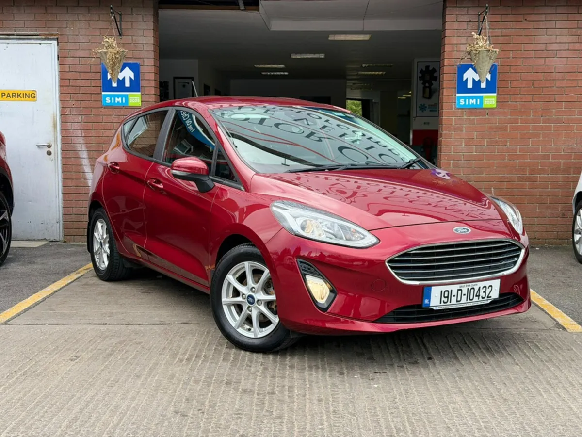 Ford Fiesta TITANIUM 1.1 5DR - HIGH SPEC - Image 1