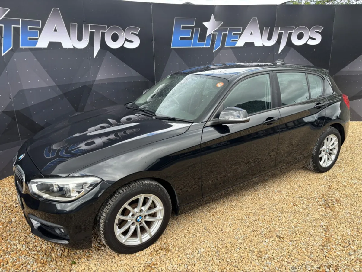 BMW 1-Series 118 i Automatic - Image 2