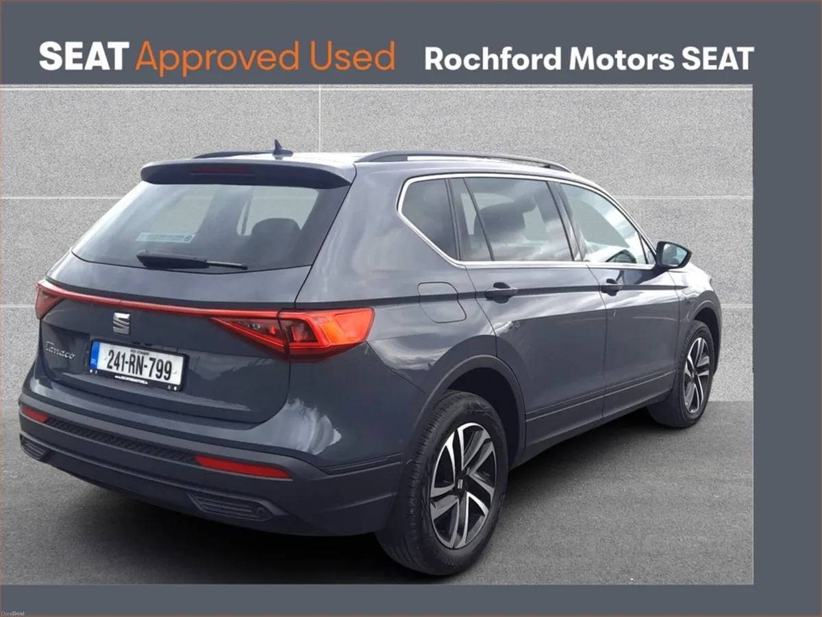 SEAT Tarraco 2.0 TDI 150HP SE TEC - Image 4