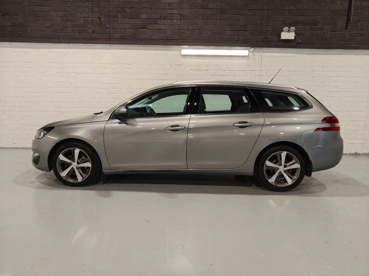 2016 PEUGEOT 308 ALLURE AUTOMATIC DIESEL - Image 4