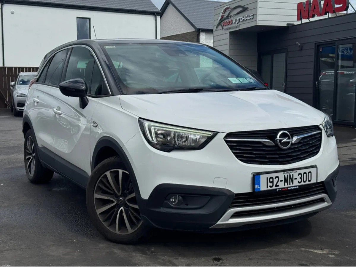 Opel Crossland X SE 1.5 D T 120PS 5DR - Image 1