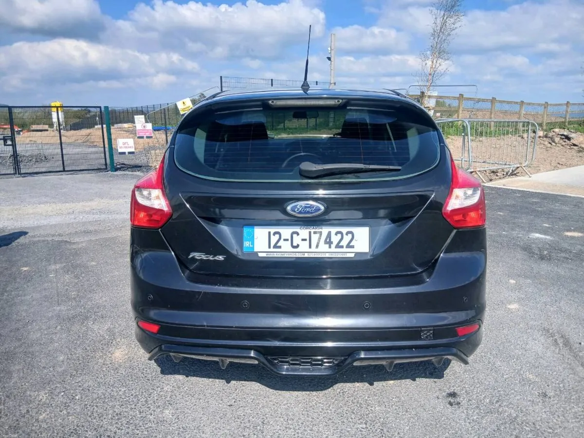 2012 Ford focus Zetec !! New nct !! - Image 4