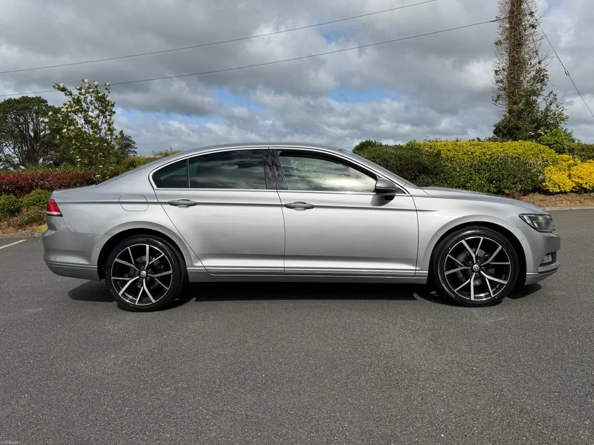 2017 Volkswagen Passat 2.0TDI 150 BHP - Image 2