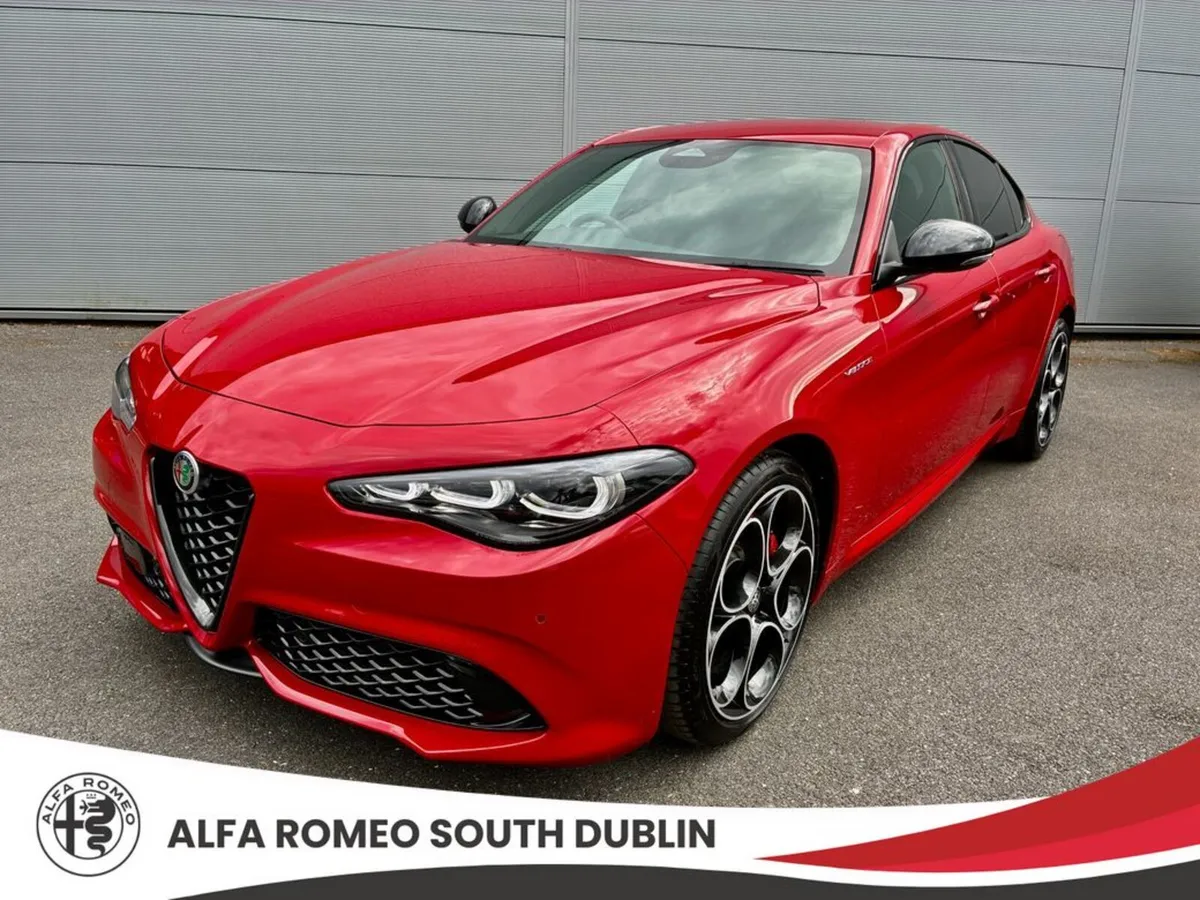Alfa Romeo Giulia Veloce - Image 3