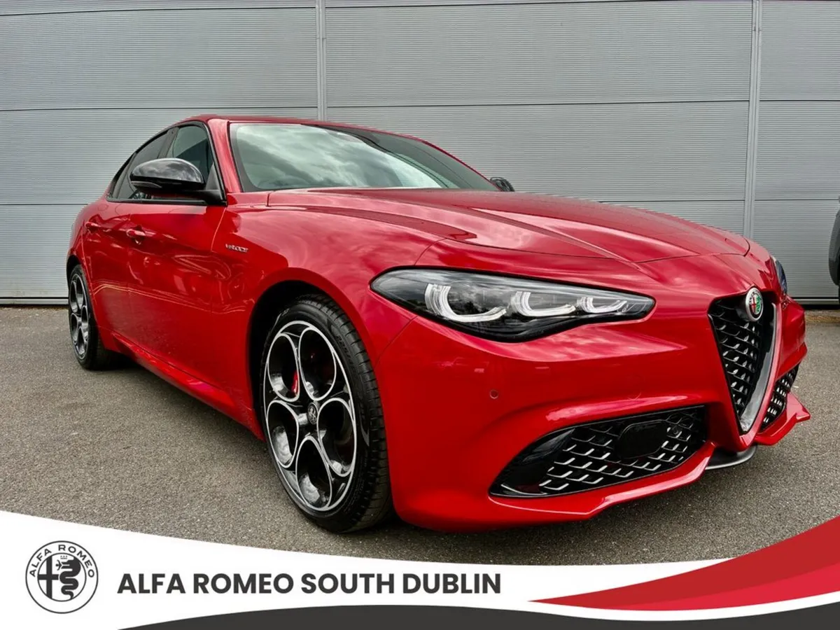 Alfa Romeo Giulia Veloce - Image 4