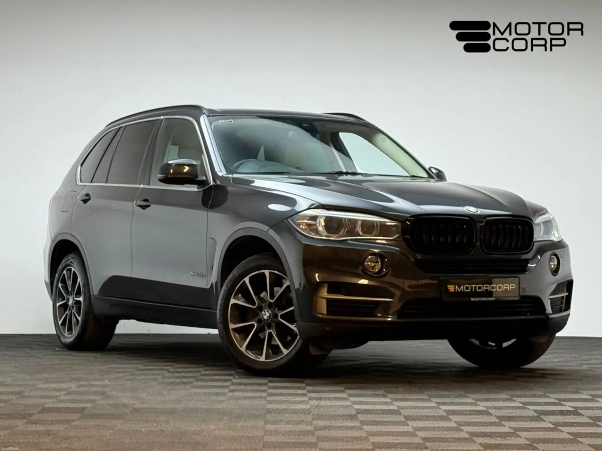 BMW X5 SE 25D F15 2.0 XDRIVE AUTO - Image 1