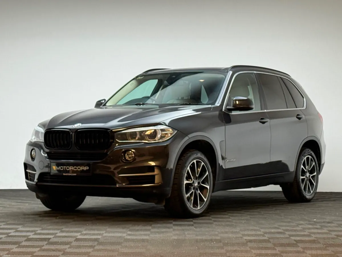 BMW X5 SE 25D F15 2.0 XDRIVE AUTO - Image 3