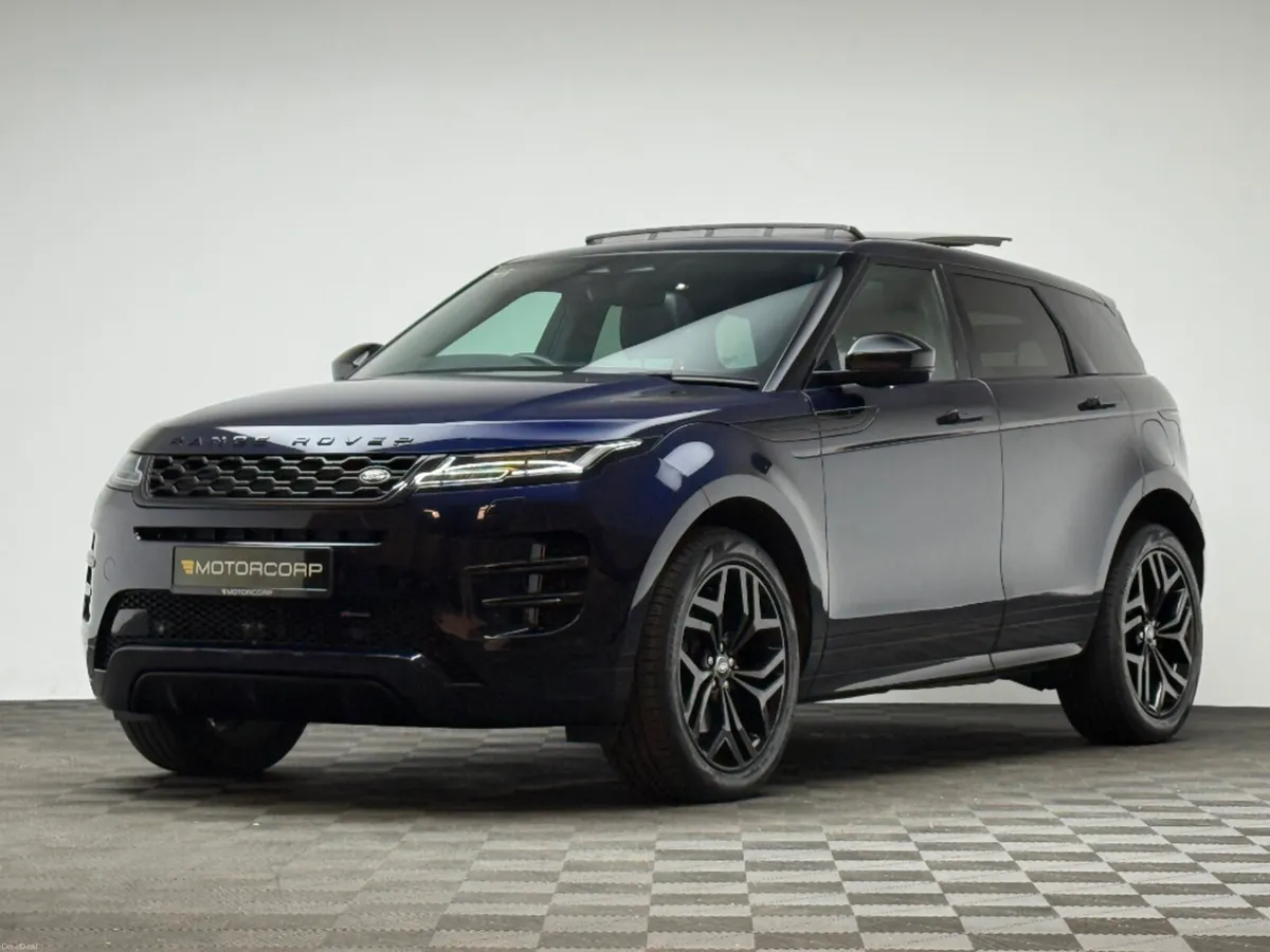 Land Rover Range Rover Evoque P300E EDITION 310HP - Image 3