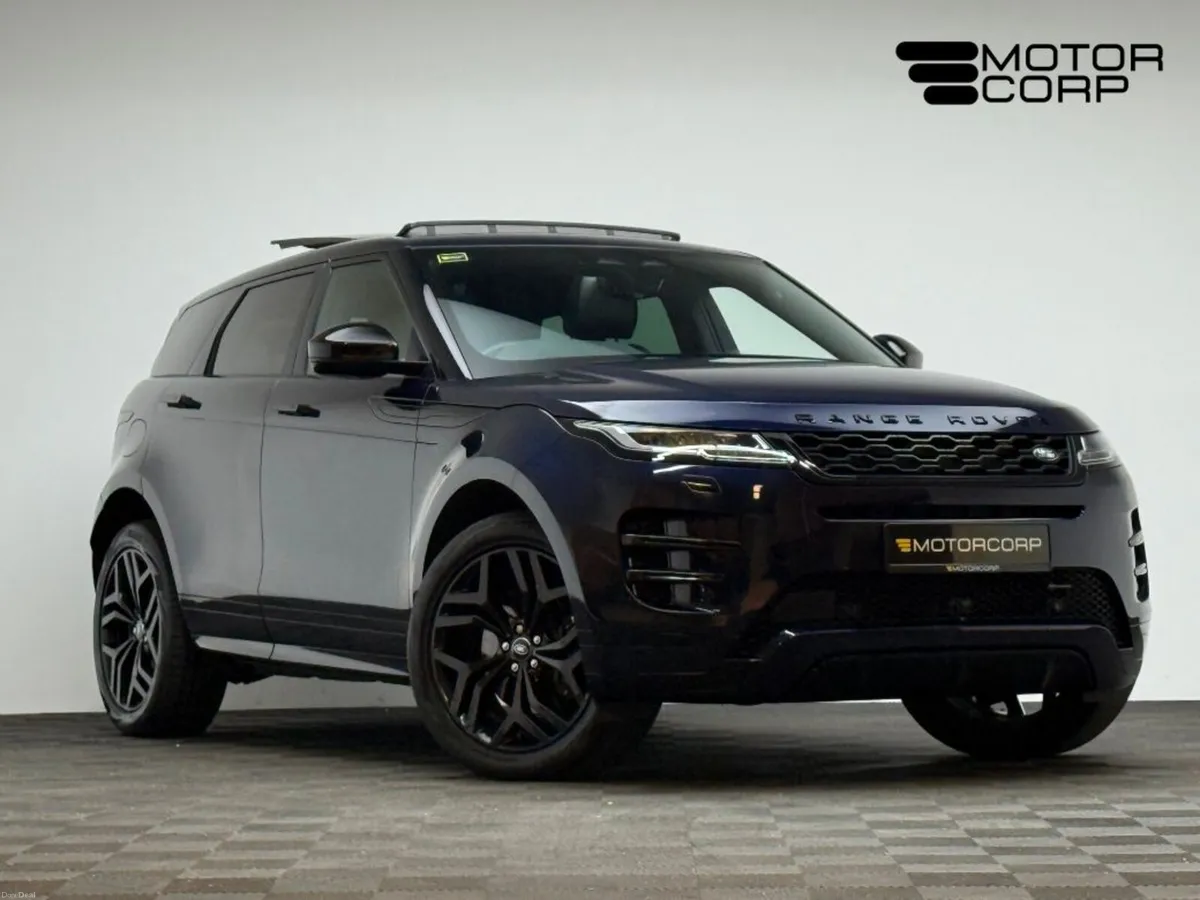 Land Rover Range Rover Evoque P300E EDITION 310HP - Image 1