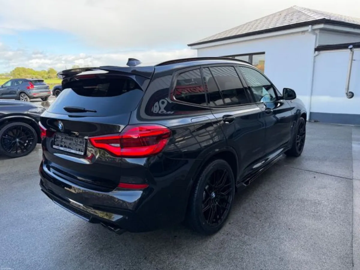 BMW X3 G01 X DRIVE 30E M SPORT PRO - Image 4