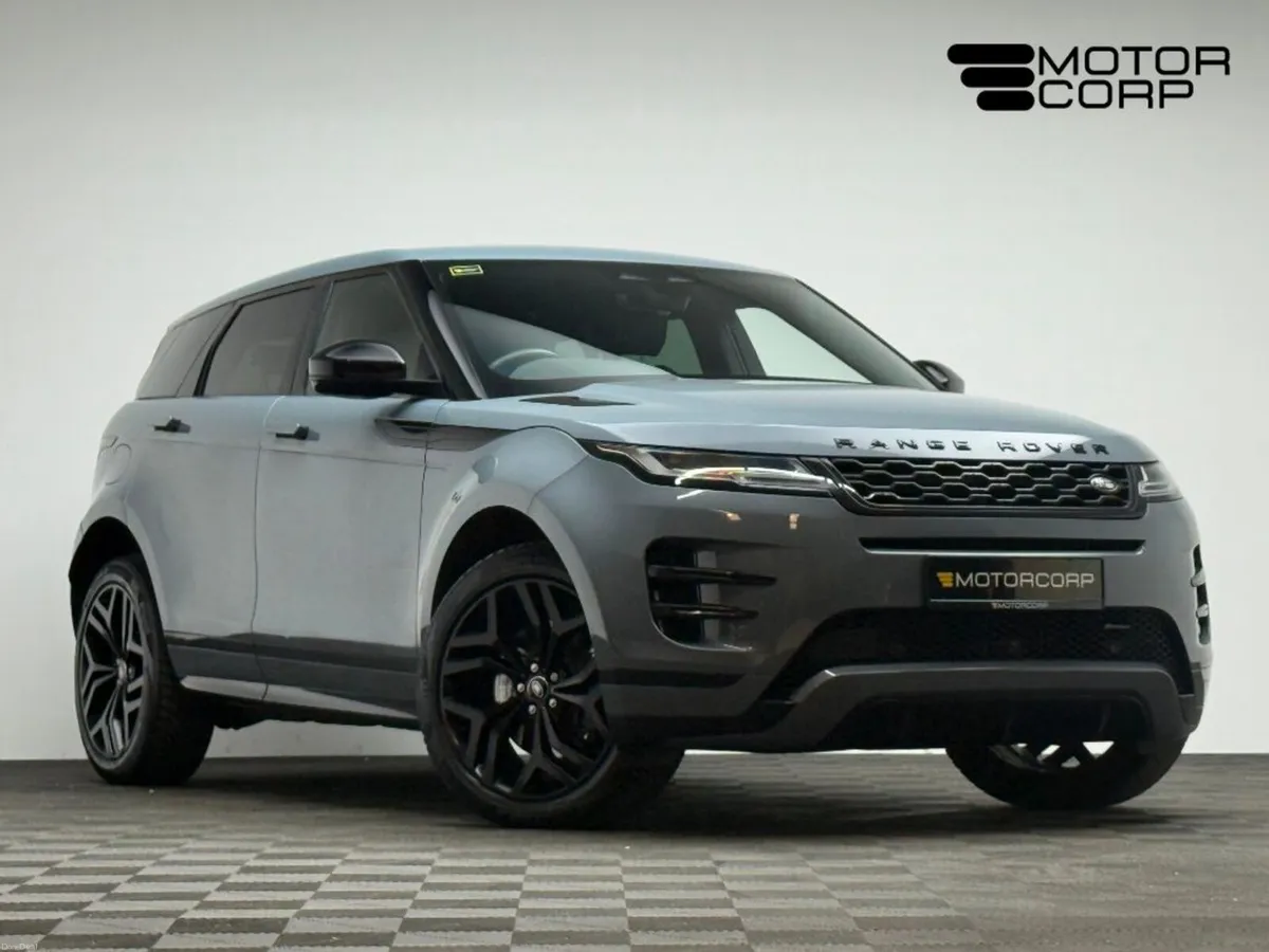 Land Rover Range Rover Evoque R-DYNAMIC SE P300E - Image 1