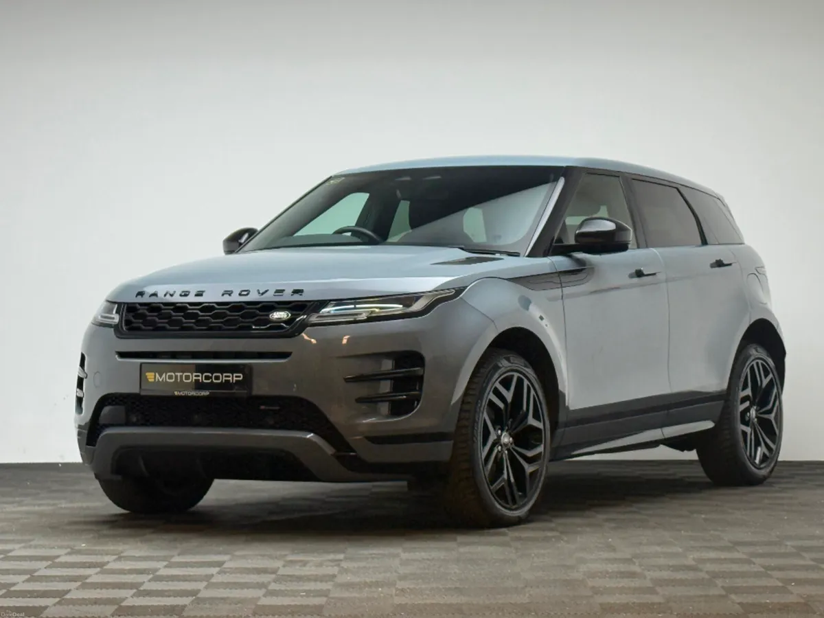 Land Rover Range Rover Evoque R-DYNAMIC SE P300E - Image 3